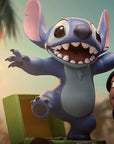 Lilo & Stitch Deluxe Art Scale Statue 1/10 Lilo & Stitch 20 cm