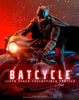 The Batman Movie Masterpiece Vehicle 1/6 Batcycle 42 cm