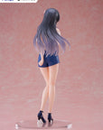 Rascal Does Not Dream of Bunny Girl Senpai Tenitol PVC Statue Mai Sakurajima 31 cm