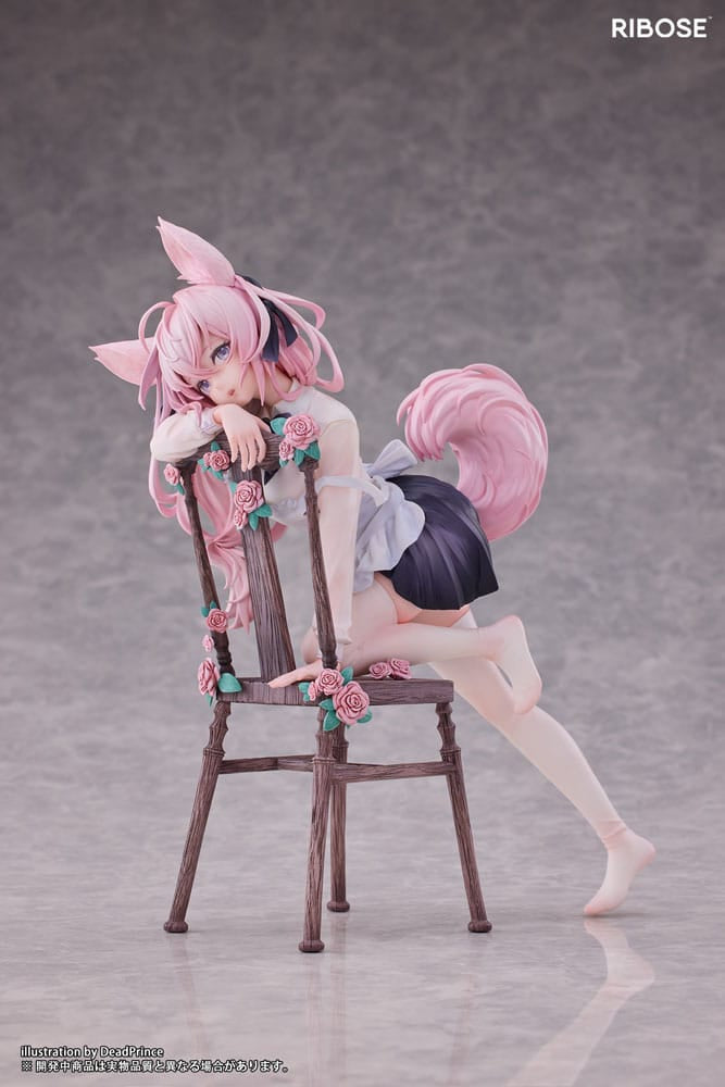 Original Character PVC Statue 1/7 Rabbit Flova 21 cm