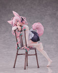 Original Character PVC Statue 1/7 Rabbit Flova 21 cm