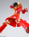 One Piece S.H.Figuarts Action Figure Monkey D. Luffy Future Island Egghead 15 cm