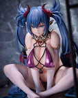 Original Character Statue 1/4 Succuco Tapestry Set Edition 21 cm