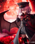 Touhou Project PVC Statue 1/6 Remilia Scarlet Military Uniform Ver. 24 cm