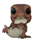 Jurassic Park Hatchling POP! Movies Vinyl Figure Velociraptor 9 cm