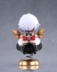 Honkai: Star Rail PVC Statue Hu Tao Chibi Topaz & Numby Chibi Chara Yurayura Stand 10 cm