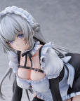 Original Character PVC Statue 1/6 Maid Maison Too Shiraishi Illustration by Io Haori 18 cm