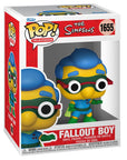 Simpsons Pop! Animation Vinyl Figure Milhouse 9 cm