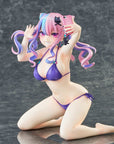 King Propose PVC Statue 1/6 Kurara Tokishima 16 cm