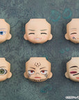 Jujutsu Kaisen Nendoroid More Decorative Parts for Nendoroid Figures Face Face Swap Jujutsu Kaisen 02