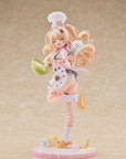 Azur Lane PVC Statue 1/7 Bache: Anniversary Illustration Ver. 27 cm