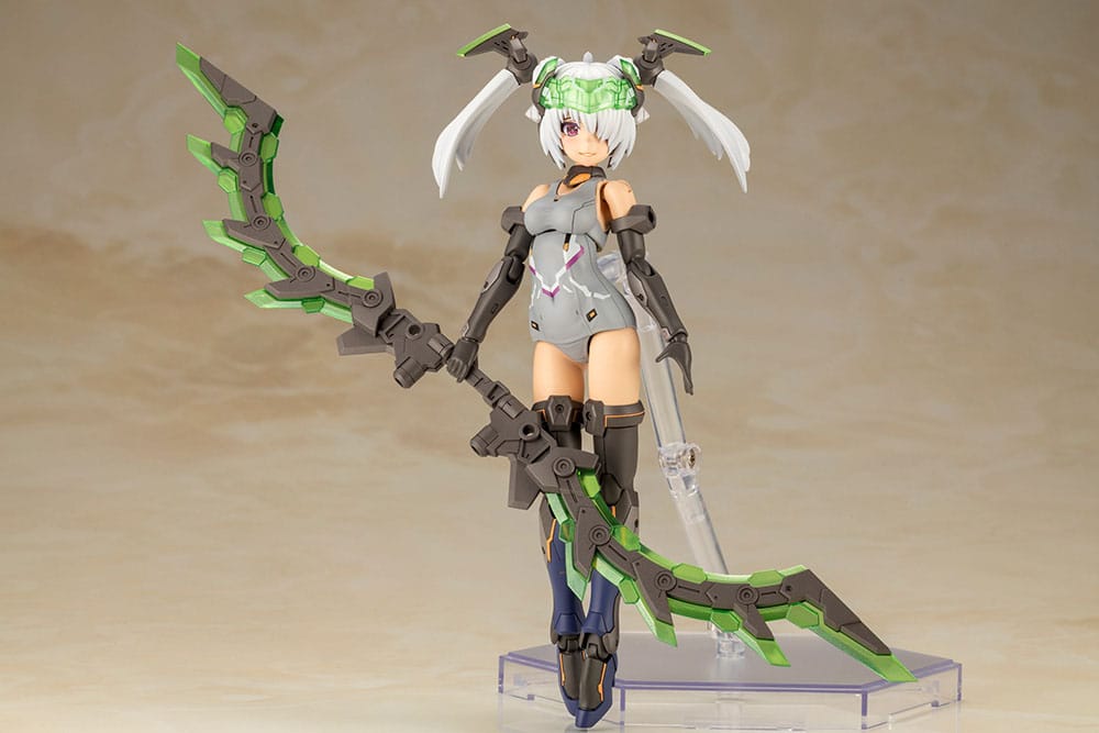 Frame Arms Girl Plastic Model Kit Hresvelgr=Cornix 15 cm