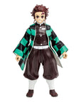 Demon Slayer: Kimetsu no Yaiba Action Figure Tanjiro Water Dragon 13 cm