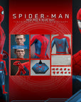 Spider-Man: No Way Home Movie Masterpiece Action Figure 1/6 Spider-Man (New Red and Blue Suit) 28 cm