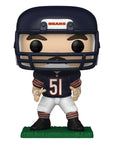 NFL: Legends POP! Sports Vinyl Figure Bears- Dick Butkus 9 cm