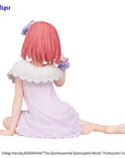 The Quintessential Quintuplets Noodle Stopper PVC Statue Nino Nakano Loungewear Ver. 9 cm