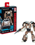 Transformers: Rise of the Beasts Generations Studio Series Deluxe Class Action Figure 108 Wheeljack 11 cm