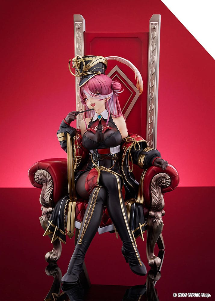 Hololive Production Figure 1/6 Houshou Marine Thirty Outfit 27 cm