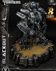 Transformers Statue Blackout 81 cm