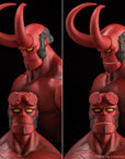 Hellboy Action Figure 1/12 Hellboy 30th Anniversary Edition 19 cm