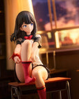 Gridman Universe PVC Statue 1/7 Rikka Takarada 24 cm