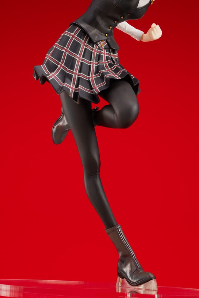 Persona5 Royal PVC Statue 1/7 Makoto Niijima School Uniform Ver. 21 cm