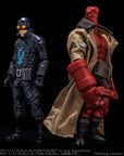 Hellboy Action Figure 1/12 Lobster Johnson 17 cm