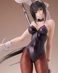 Overlord PVC Statue 1/7 Narberal Gamma so bin Bunny Girl Ver. 16 cm