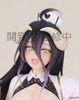 Overlord Vivit PVC Statue Albedo Nurse Ver. 18 cm