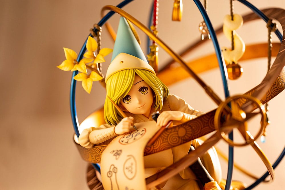 Witch Hat Atelier Statue 1/8 Coco 22 cm