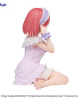 The Quintessential Quintuplets Noodle Stopper PVC Statue Nino Nakano Loungewear Ver. 9 cm