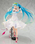 Hatsune Miku GT Project Original PVC Statue 1/7 Vacation Style Ver. 24 cm