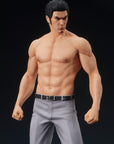 Yakuza Digsta PVC Statue Kazuma Kiryu Fierce Fighting Ver. 17 cm