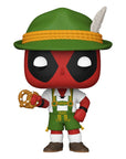 Deadpool Parody POP! Vinyl Figure Lederhosen 9 cm