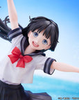 Akebi's Sailor Uniform Statue 1/7 Komichi Akebi Summer uniform Ver. 26 cm