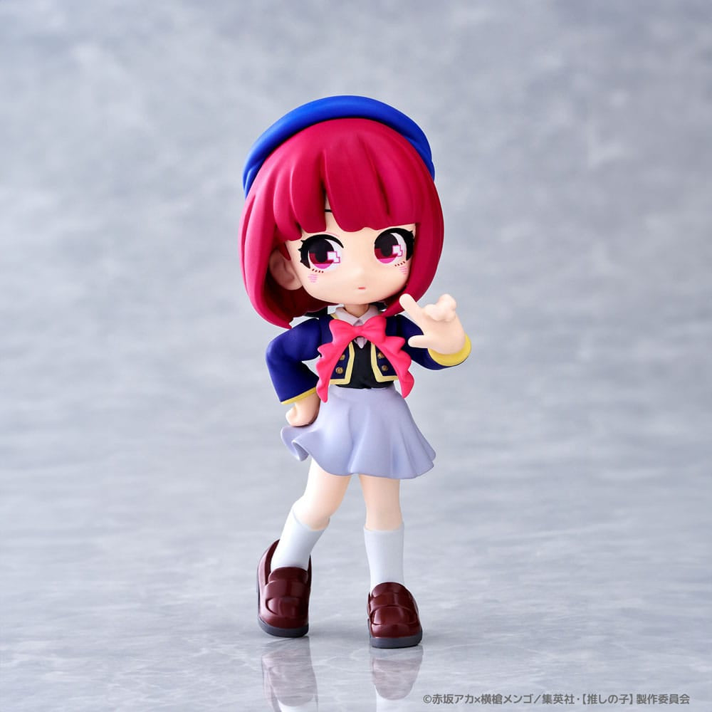 Oshi No Ko PalVerse PVC Figures 9 cm Assortment (6)