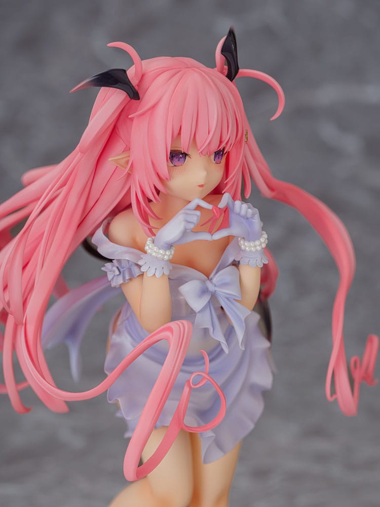 Original Character PVC 1/6 Succubas Rurumu Valentine Ver. 24 cm