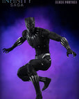 Infinity Saga DLX Action Figure 1/12 Black Panther 17 cm