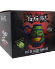 Yu-Gi-Oh! Collectible Tankard Pot of Greed Limited Edition