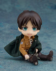 Attack on Titan Nendoroid Doll Action Figure Eren Yeager 14 cm