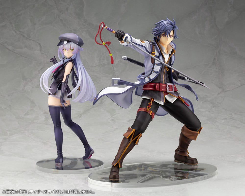 The Legend of Heroes PVC Statue 1/8 Rean Schwarzer 21 cm