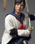 Girl Crush Action Figure 1/6 Kibitsu Momoko 30 cm