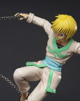 Hunter x Hunter Elite Dynamic Statue 1/6 Kurapika Vs Uvogin 61 cm