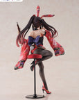 Date A Live V F:NEX PVC Statue 1/7 Kurumi Tokisaki Wa-bunny 27 cm