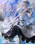 Date a Bullet Prisma Wing PVC Statue 1/7 Queen Deluxe Version 34 cm