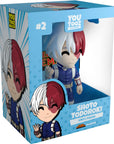 My Hero Academia Vinyl Figure Shoto Todoroki 11 cm