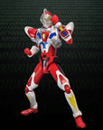 Gridman Universe HAF Action Figure Gridman Animation Style 17 cm