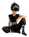 Yu Yu Hakusho G.E.M. Series PVC Statue Rangiku Hiei Palm Size 9 cm