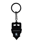 Chainsaw Man Rubber Keychain Chainsaw