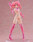 Gushing over Magical Girls PVC Statue 1/7 Magia Magenta AmiAmi Limited Ver. 24 cm